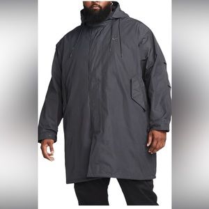 Nike therma-fit parka